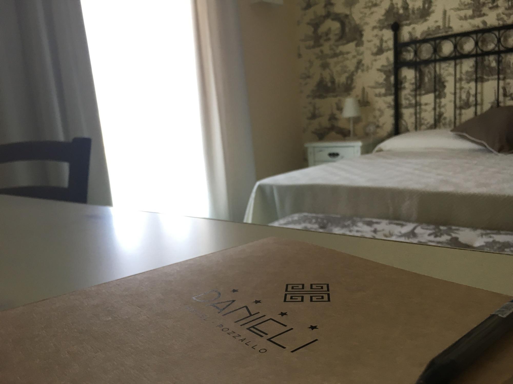 Hotel Danieli Pozzallo Dış mekan fotoğraf
