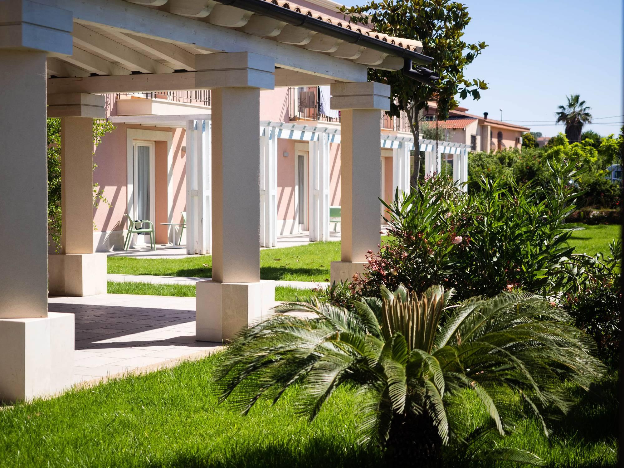 Hotel Danieli Pozzallo Dış mekan fotoğraf