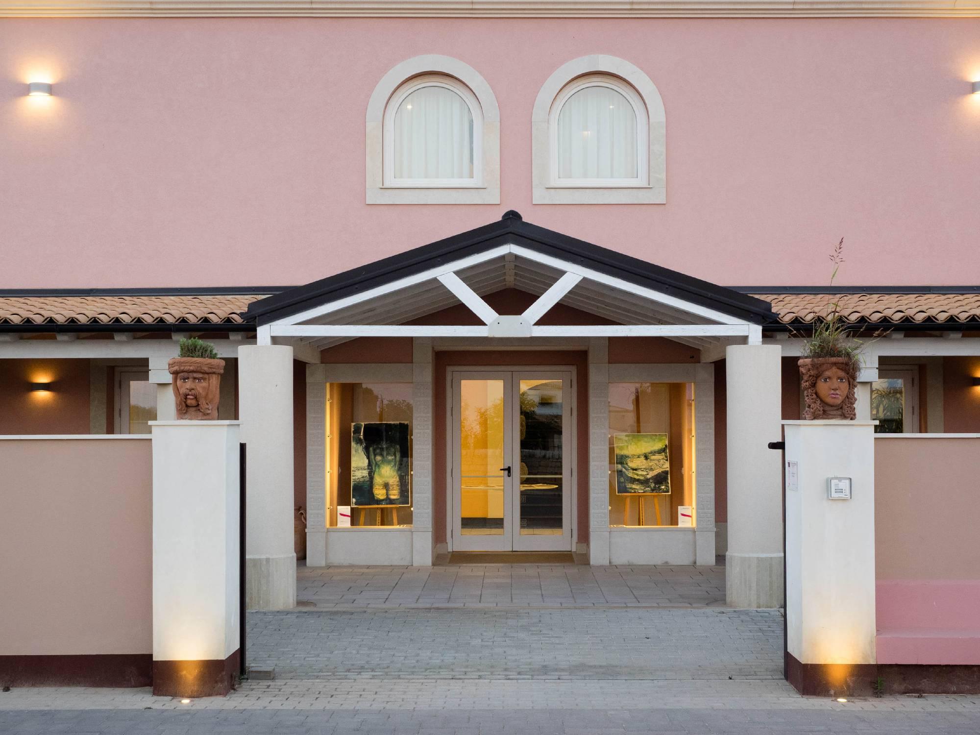Hotel Danieli Pozzallo Dış mekan fotoğraf