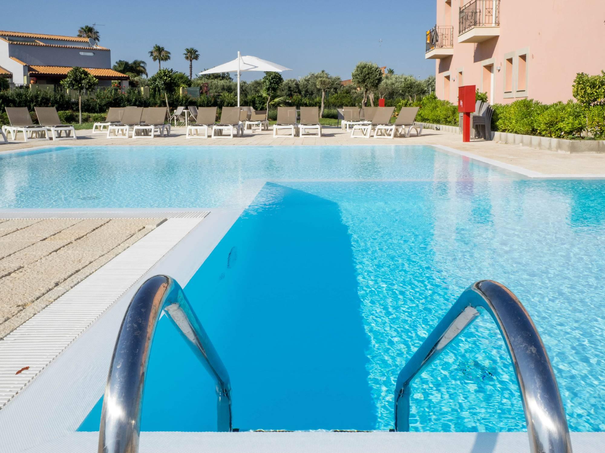 Hotel Danieli Pozzallo Dış mekan fotoğraf