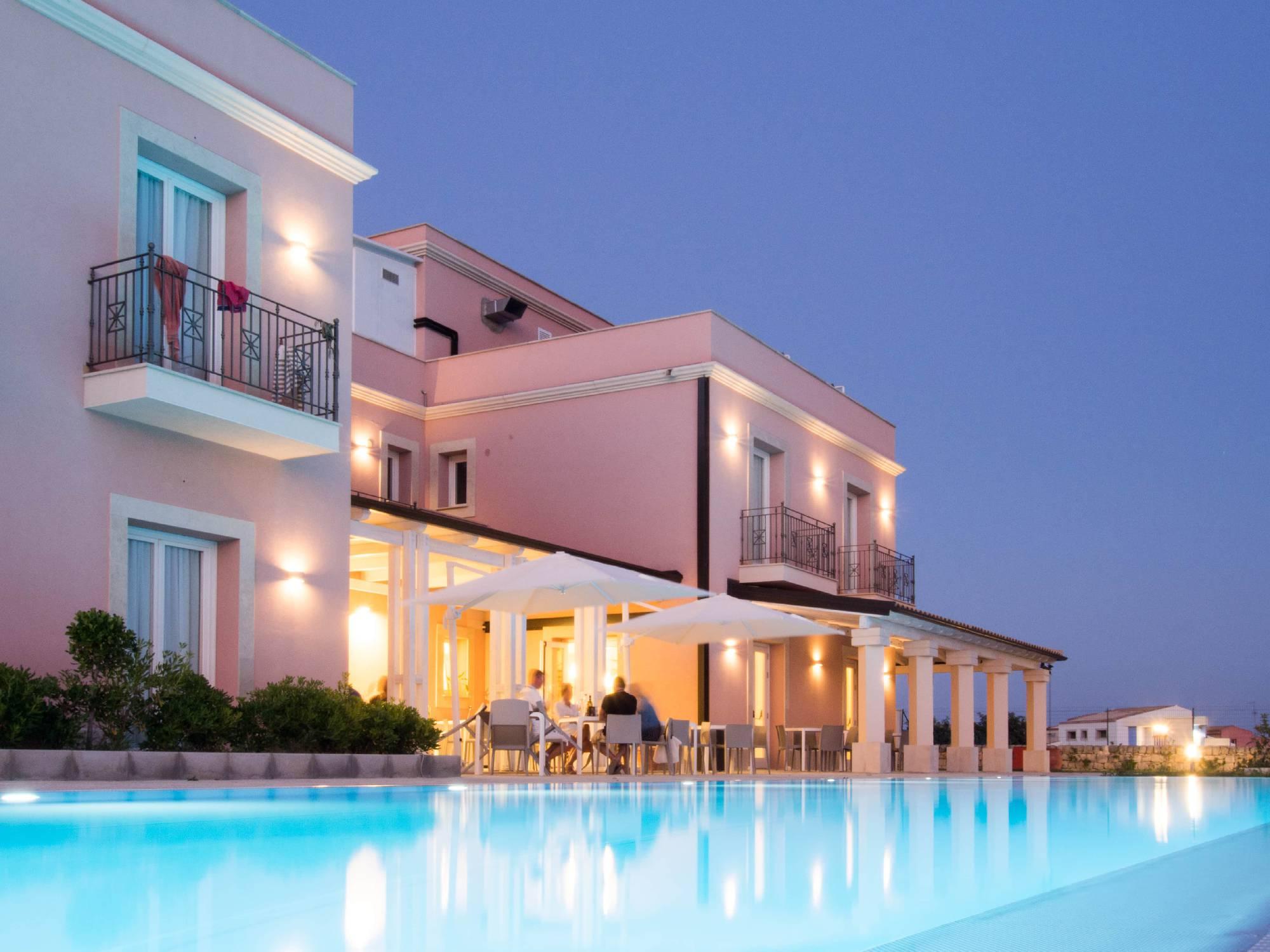 Hotel Danieli Pozzallo Dış mekan fotoğraf