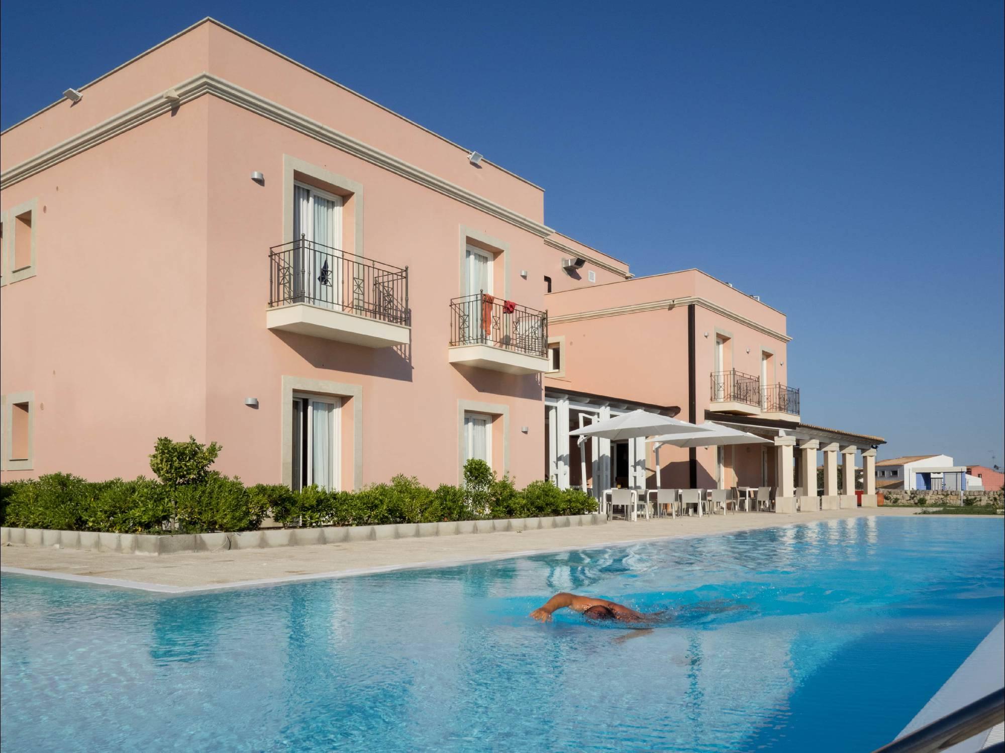 Hotel Danieli Pozzallo Dış mekan fotoğraf