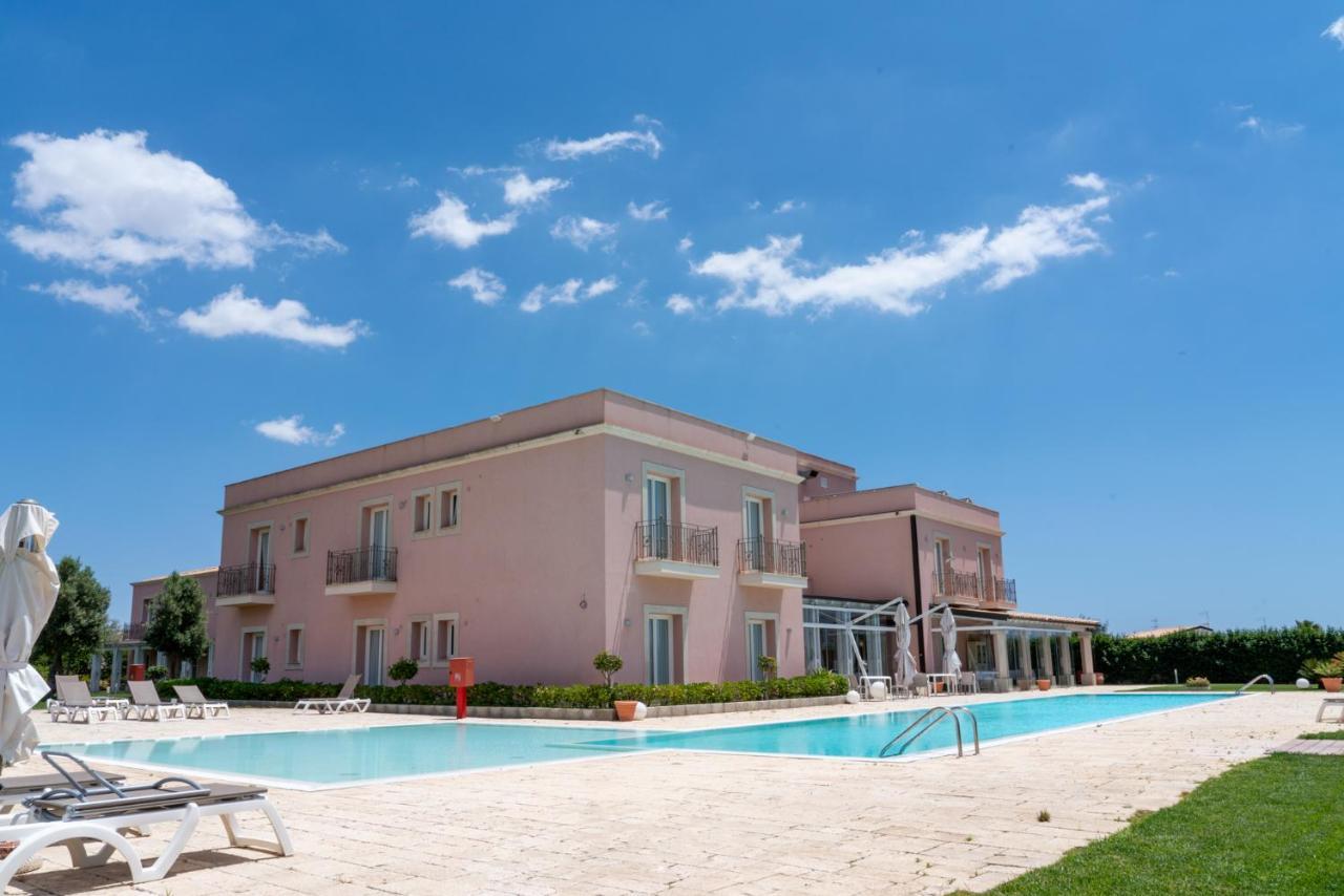 Hotel Danieli Pozzallo Dış mekan fotoğraf