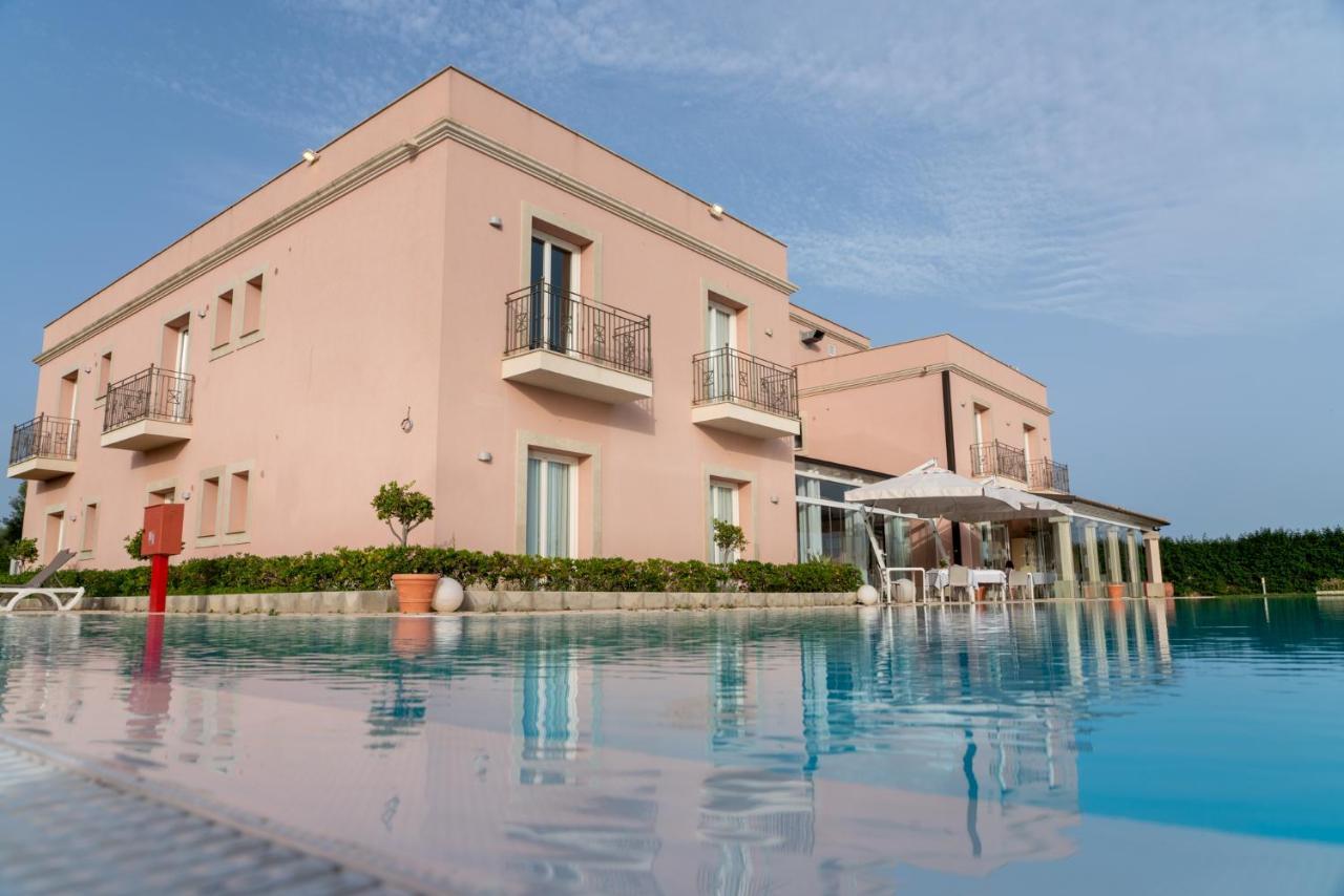 Hotel Danieli Pozzallo Dış mekan fotoğraf