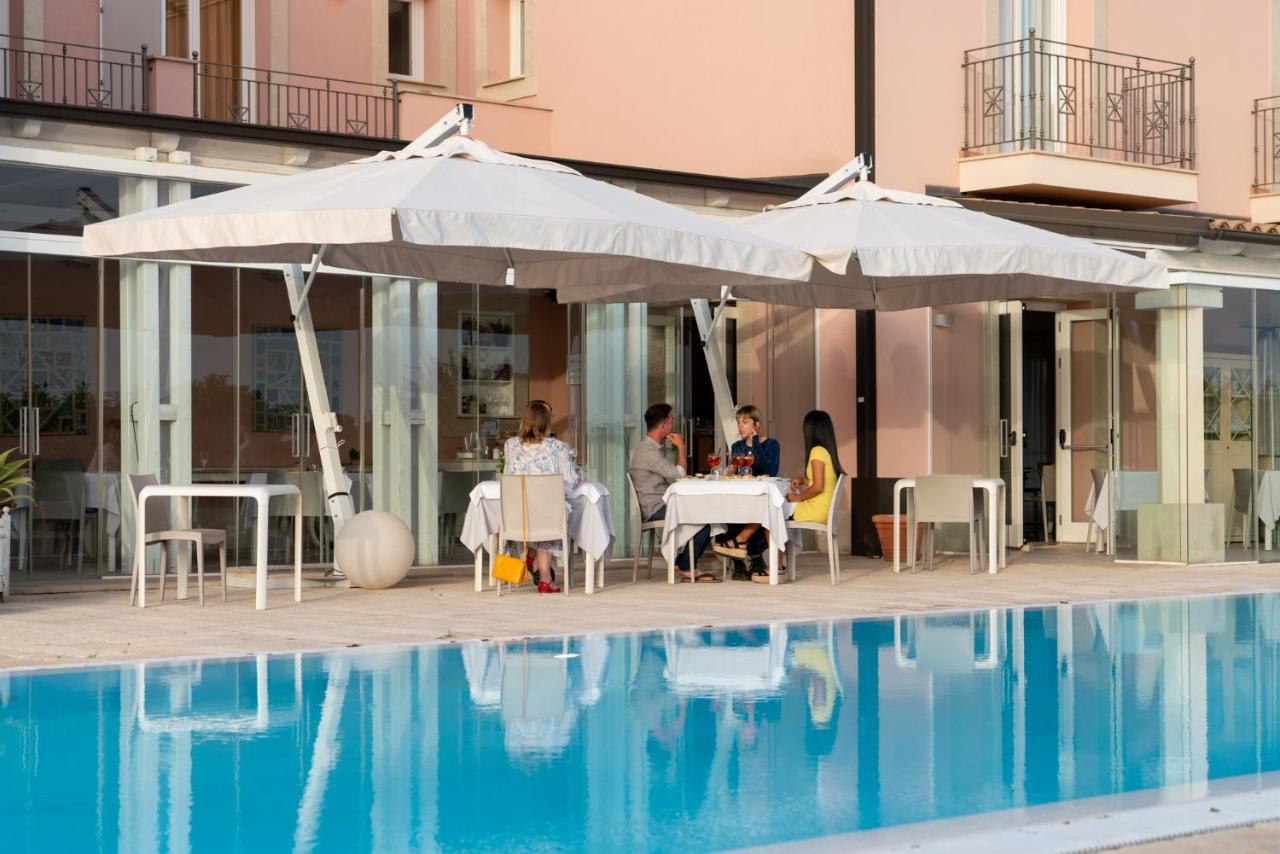 Hotel Danieli Pozzallo Dış mekan fotoğraf