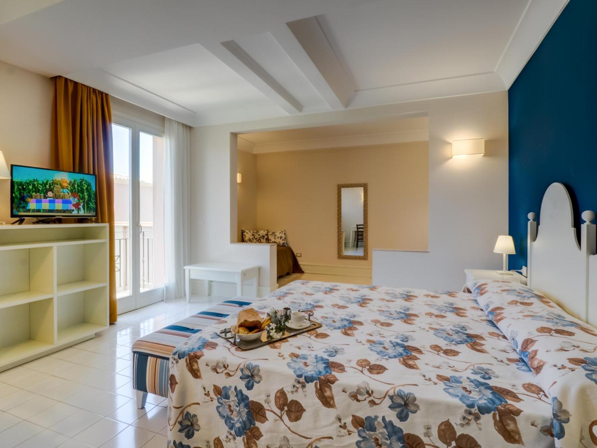 Hotel Danieli Pozzallo Oda fotoğraf
