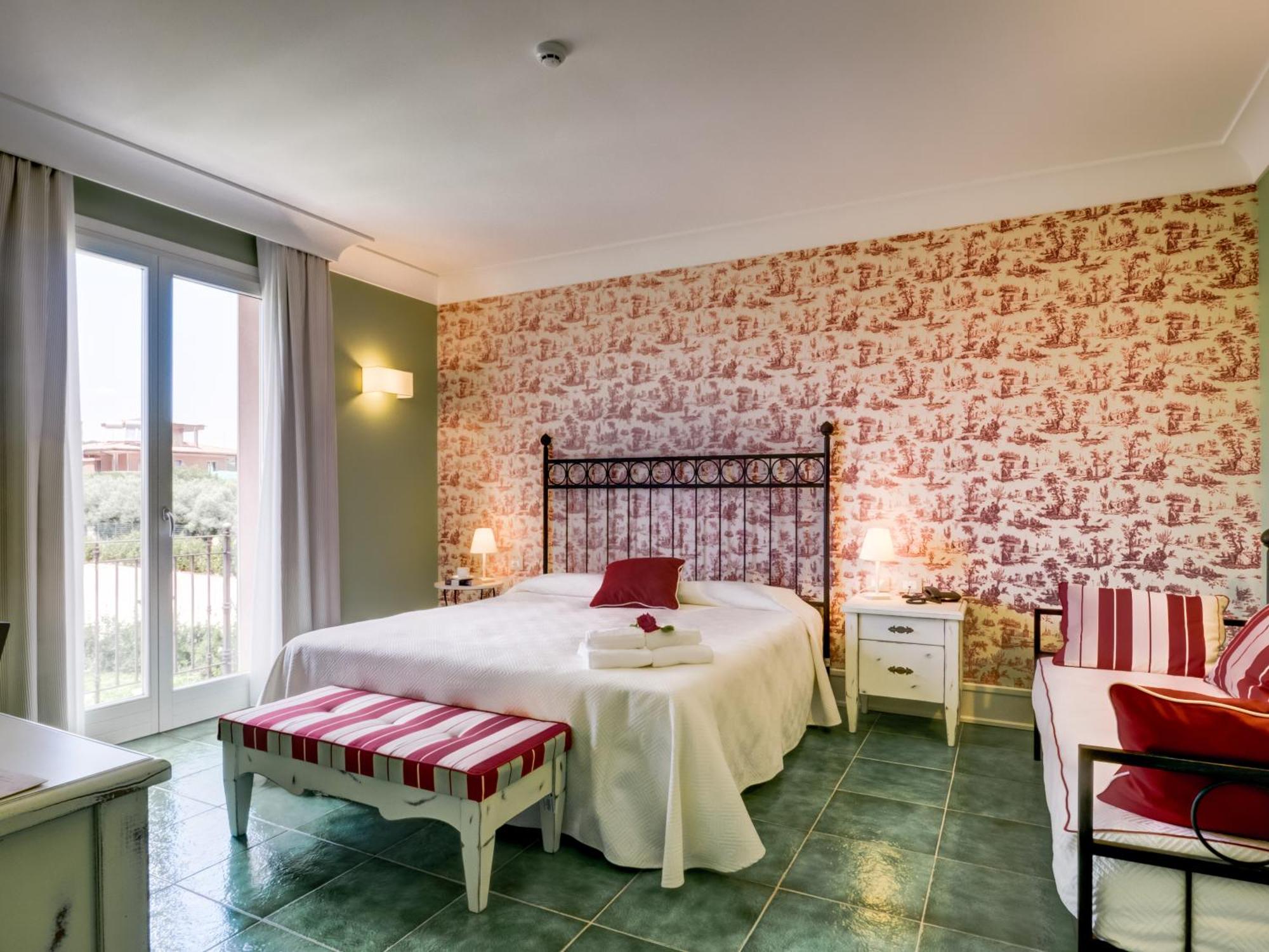 Hotel Danieli Pozzallo Oda fotoğraf