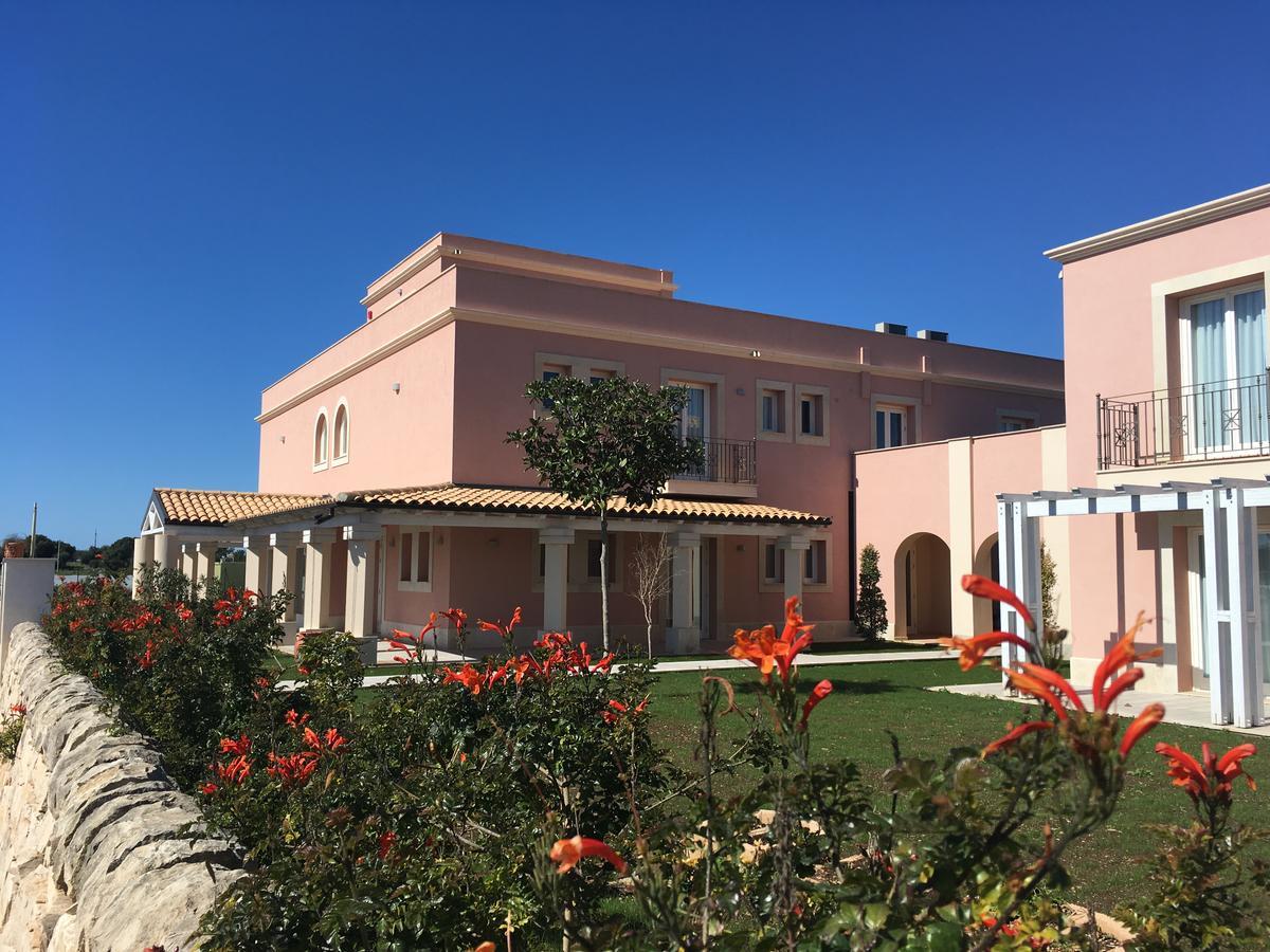 Hotel Danieli Pozzallo Dış mekan fotoğraf