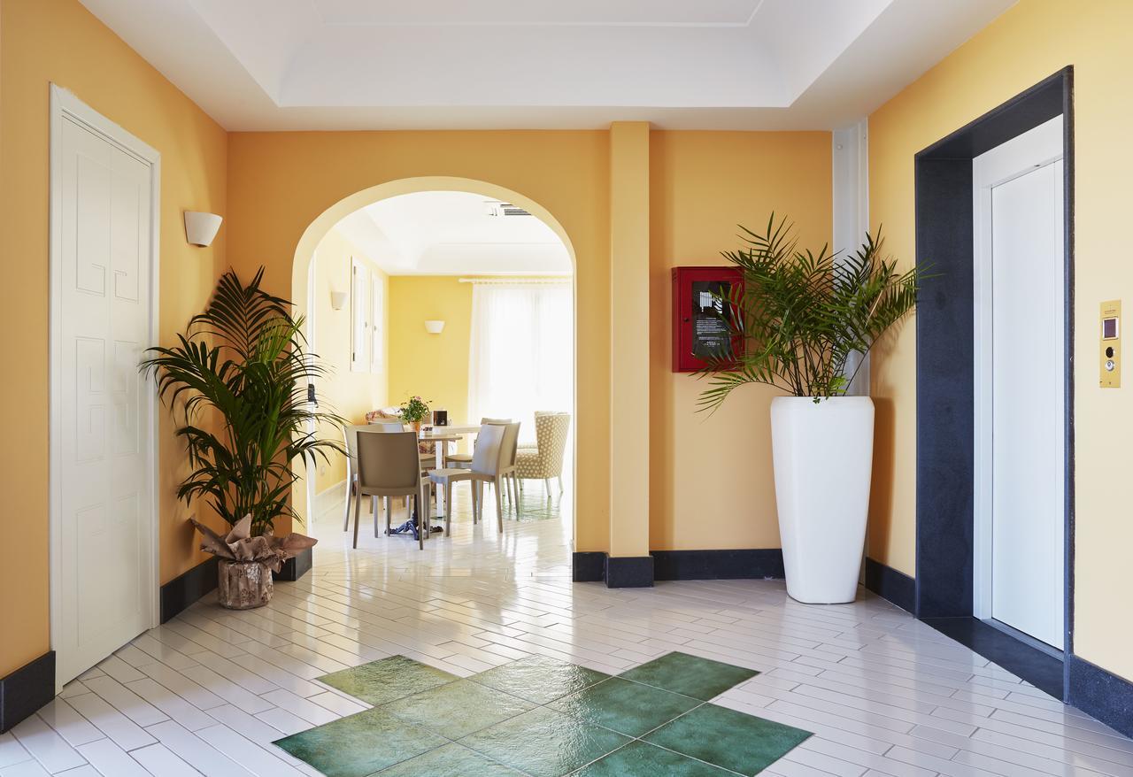 Hotel Danieli Pozzallo Dış mekan fotoğraf