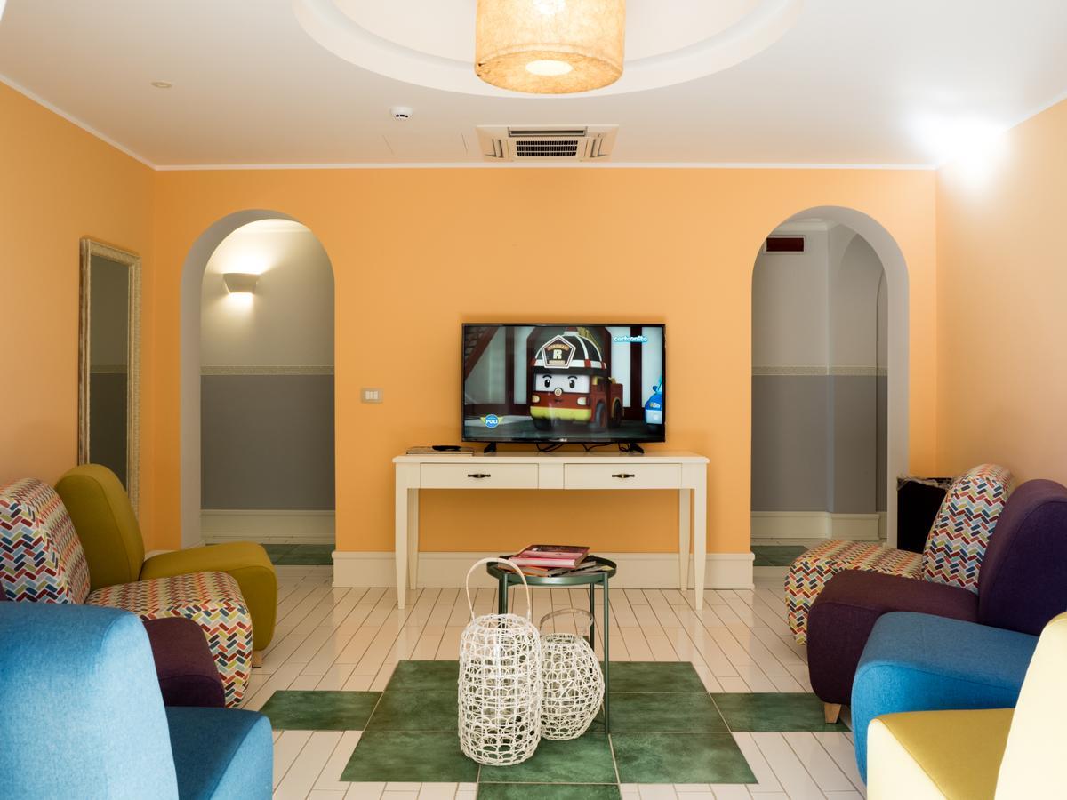 Hotel Danieli Pozzallo Dış mekan fotoğraf