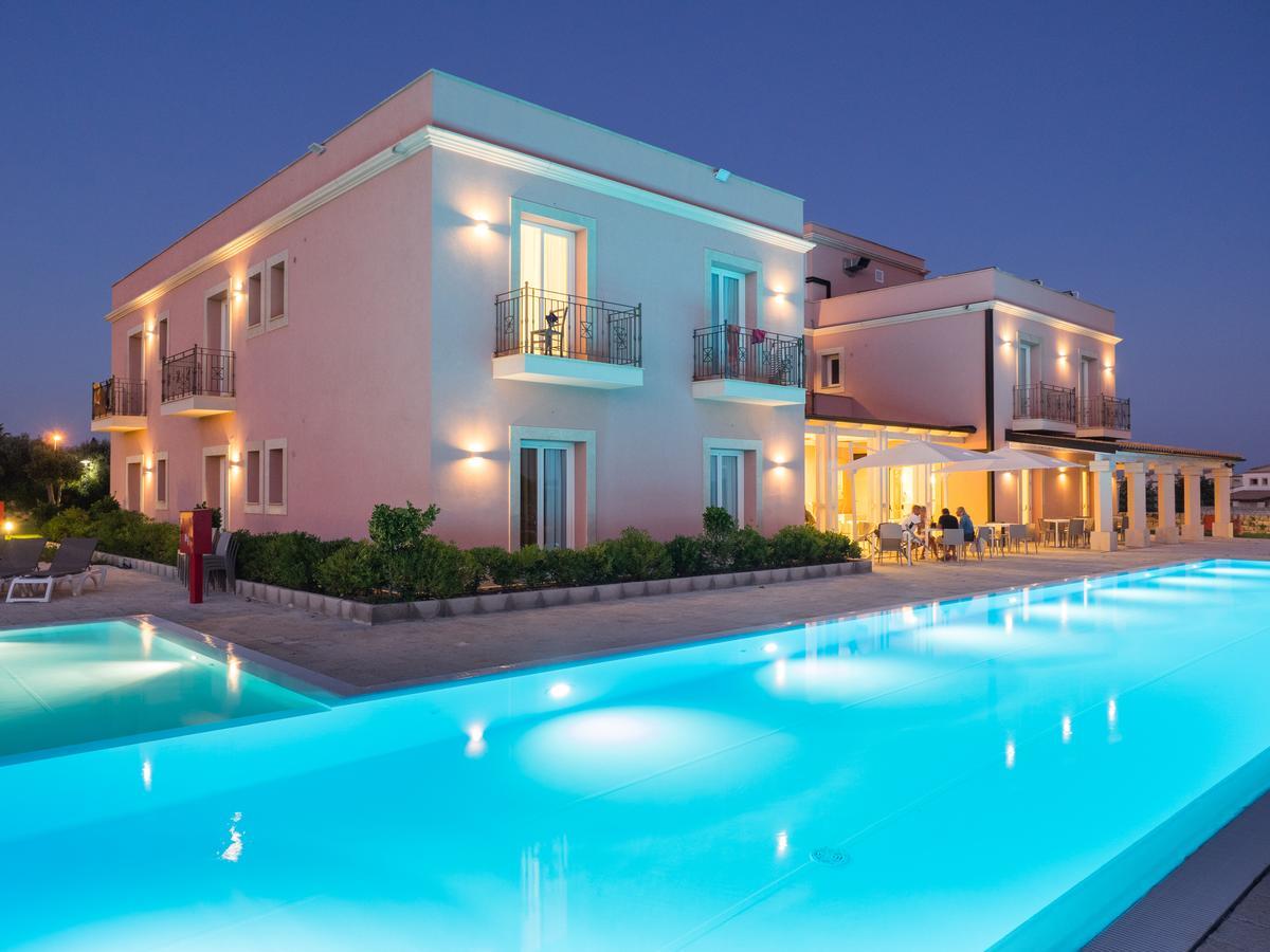 Hotel Danieli Pozzallo Dış mekan fotoğraf