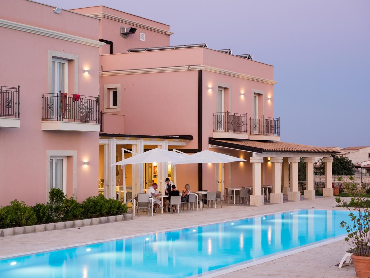 Hotel Danieli Pozzallo Dış mekan fotoğraf