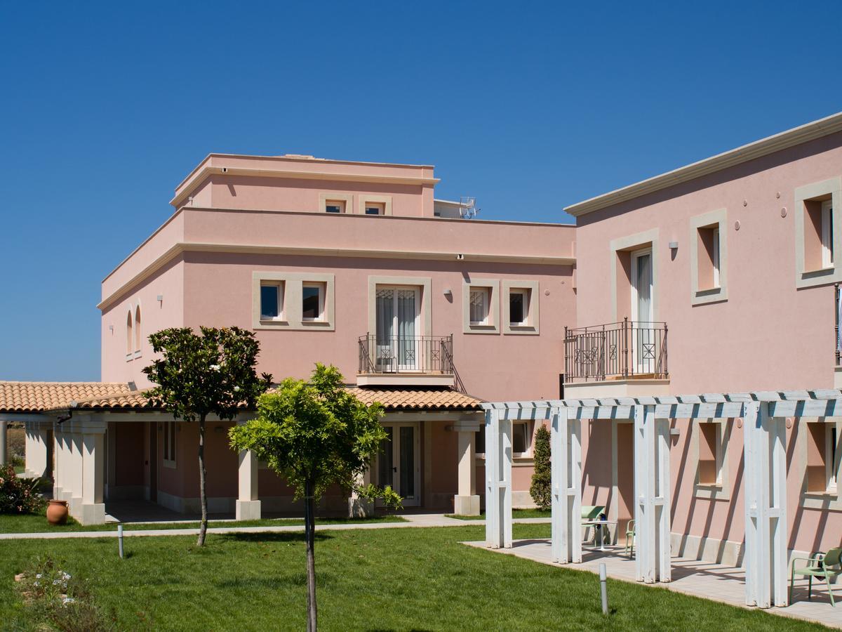 Hotel Danieli Pozzallo Dış mekan fotoğraf