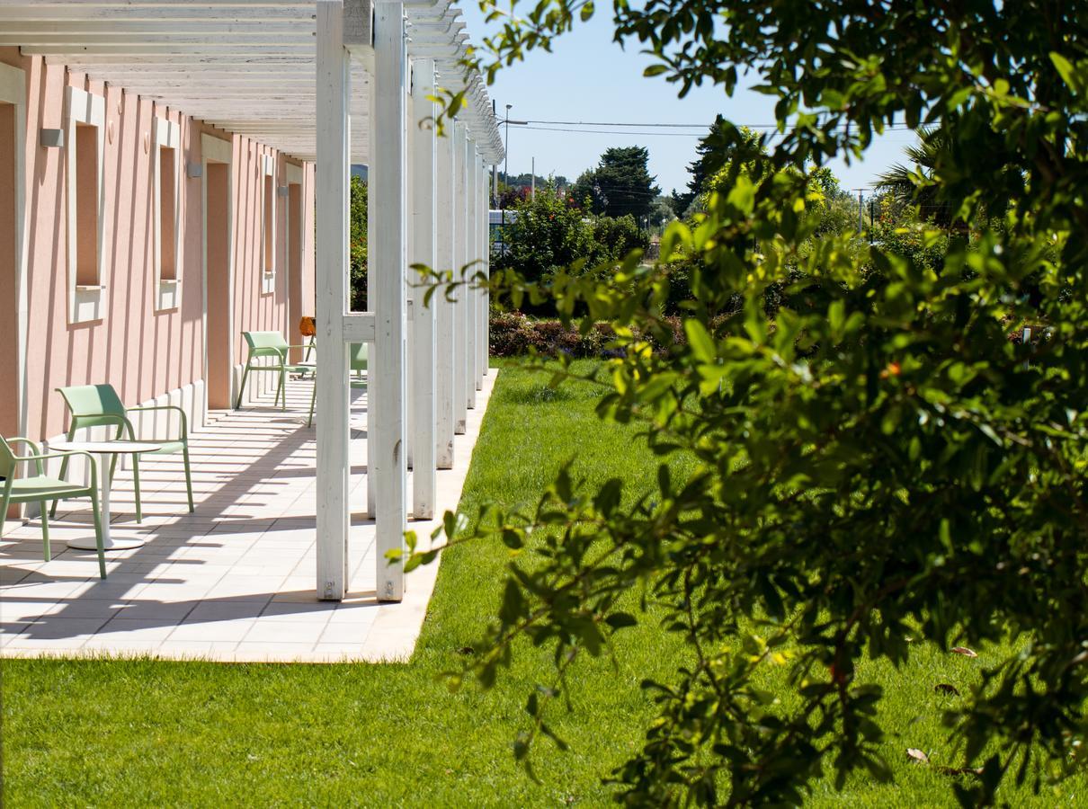 Hotel Danieli Pozzallo Dış mekan fotoğraf