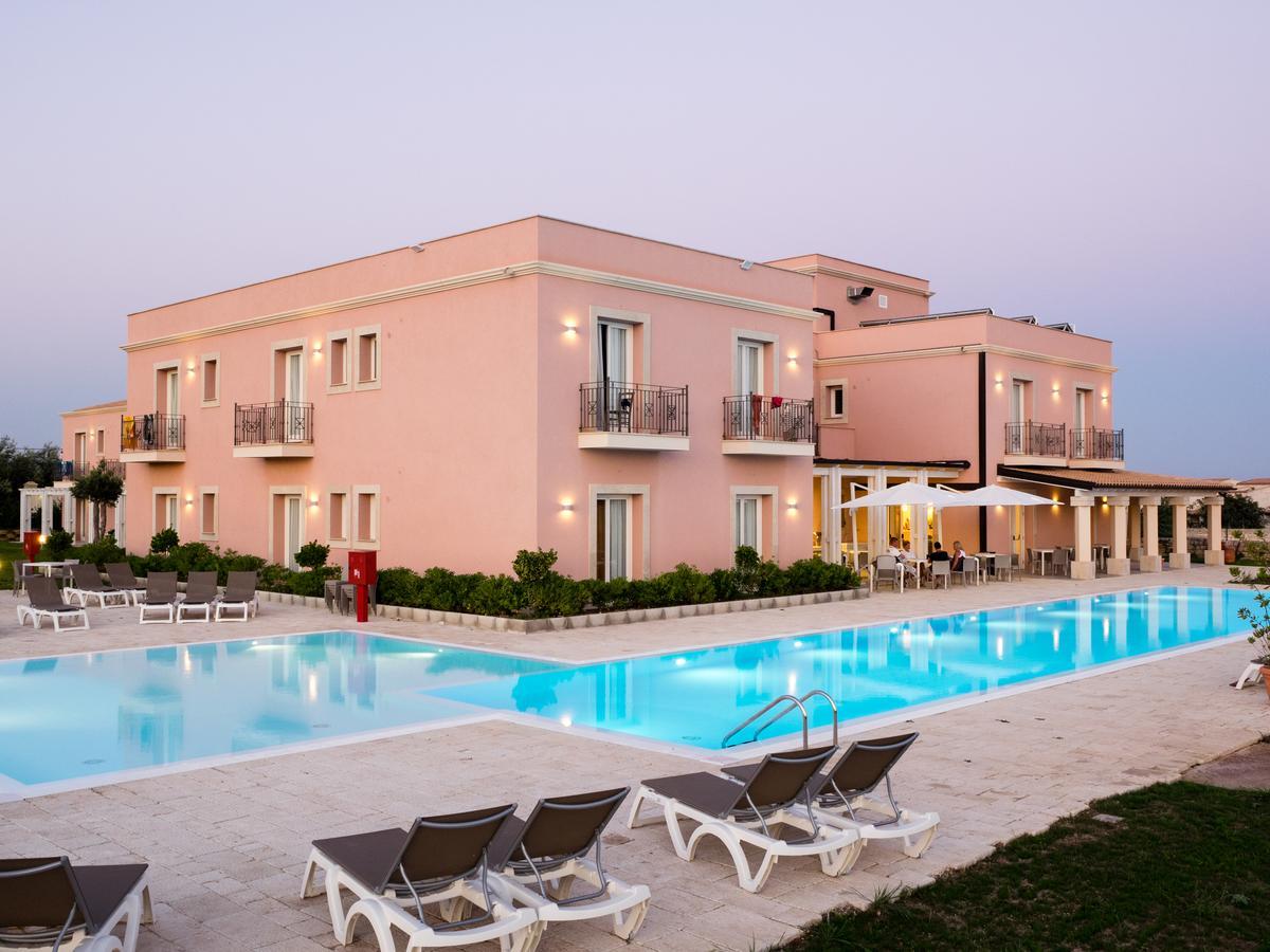 Hotel Danieli Pozzallo Dış mekan fotoğraf