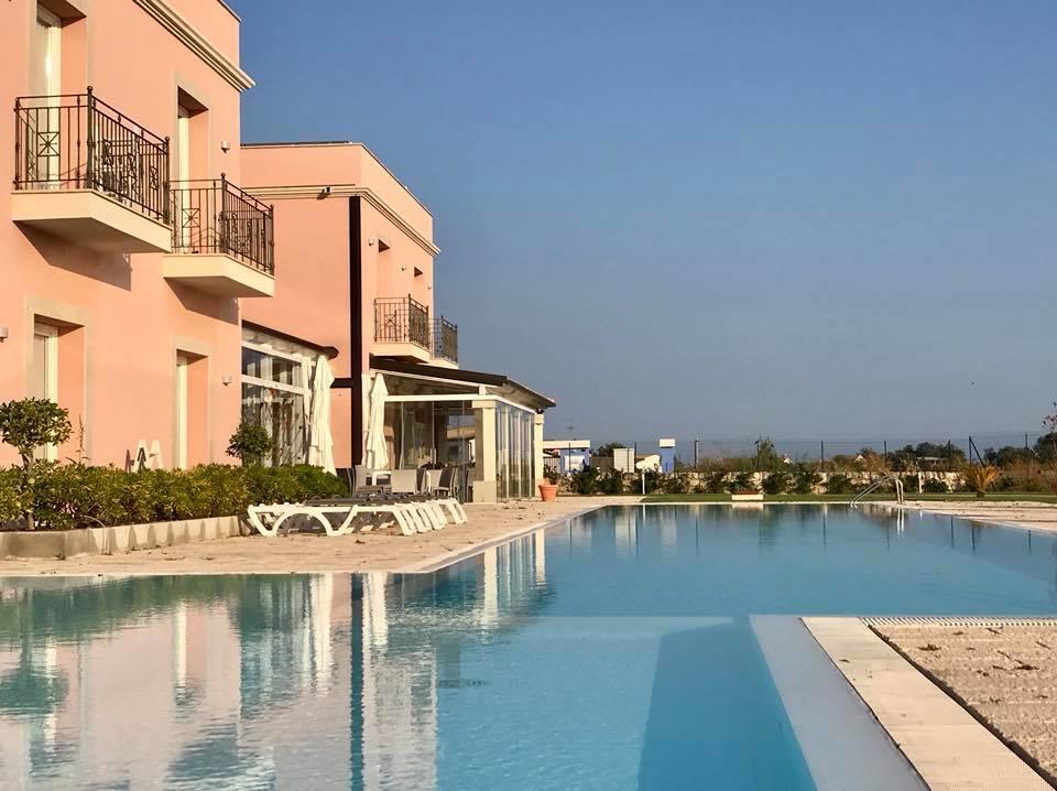 Hotel Danieli Pozzallo Dış mekan fotoğraf