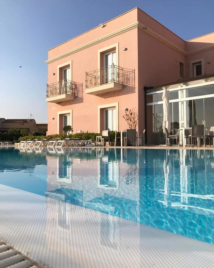 Hotel Danieli Pozzallo Dış mekan fotoğraf